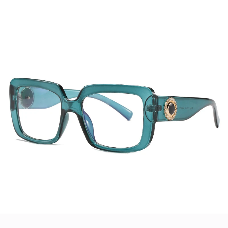 

Wholesale Unisex Black Colorful Frames 2021Men High Quality Special Glasses, Fashion Style Women Kacamata/, Custom colors