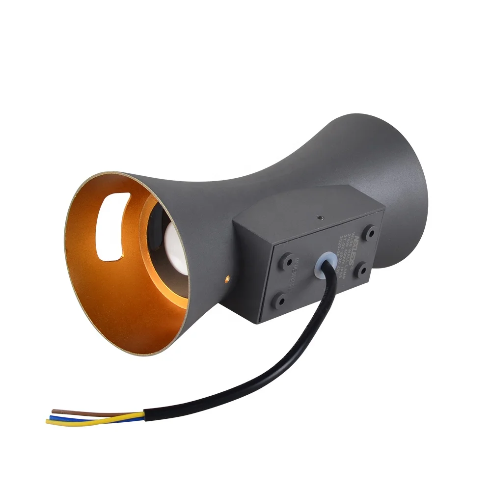 
NEXLEDS WL06 10W hight quality ip65 lamp waterproof lights led up and down wall light for front door 