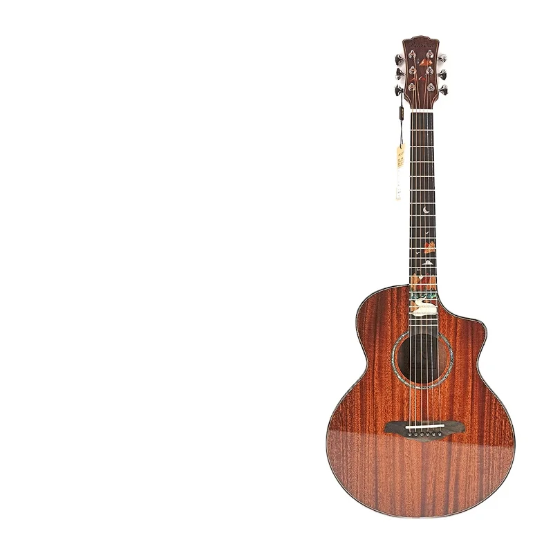 

Factory Price High quality Guitar 41 Musical Instrument Acoustasonic Guitar
