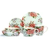 Yixing wholesale unbreakable cheap ceramic dinnerware sets