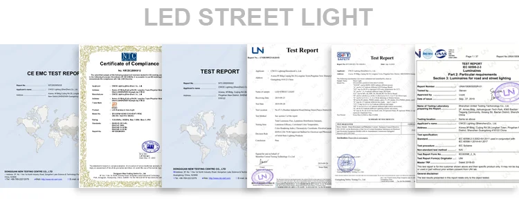 Park road government projects Europe fashion highbay smart light-operated USA energy-saving high pole lamp led street light - ANKUX.COM