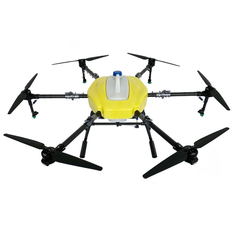 

Exclusive Design Drone 10Kg Agriculture Drone Sprayer For Crop