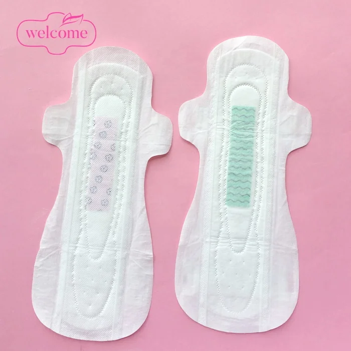 

Best Selling Products to Resell Top Sellers 2022 for Amazon Korean Sanitary Napkin Anion Woman Pad Stock Lot Sanitary Napkins