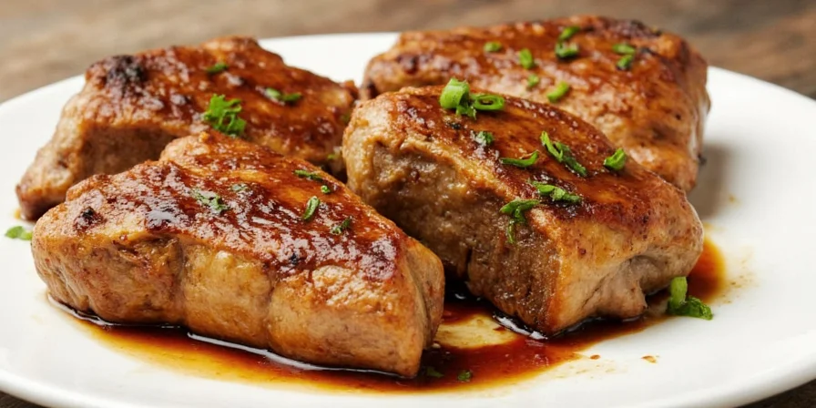 Balsamic Pork Chops & Beyond: The Spicy Flavor Combos You Never Knew You Needed