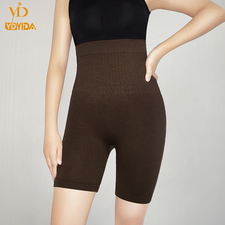 

Women Safety Underwear Breathable High Waist Tight Control Panties Body Shaping Tight Girdle