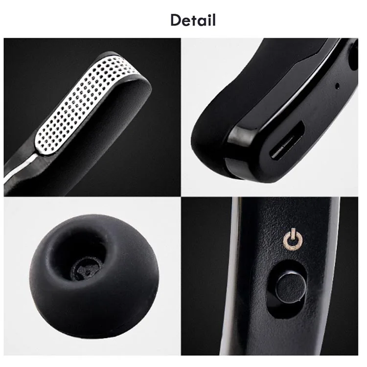 V8 V8S V9 Stereo Smart Bluetooth 4.1 Earphone Business Wireless Headset Ear-hook Headphones with Mic For phones