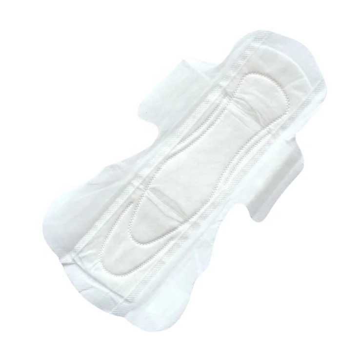 

Disposable Unscented Women_Sanitary_Pad Feminine Comfort Bio Sanitary Pad, White,yellow,pink