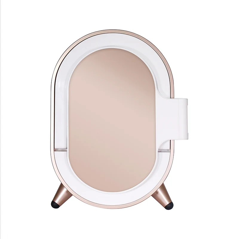 

High Resolution Beauty Camera New Technology Uv Analyzer Magic Mirror Skin Analyzer Machine Facial Tester Smart Mirror