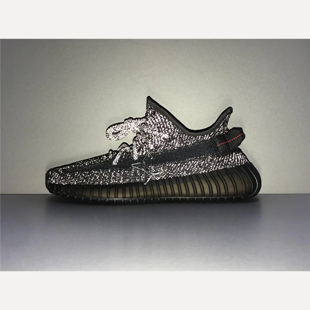 

Best men's shoe in size 4.5-11.5 yezy 350 limited edition breathable non slip men's shoes women's casual running shoes, Shoes custom