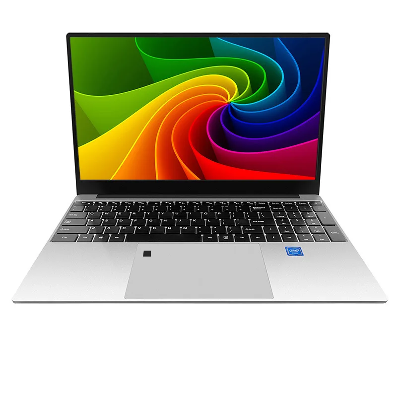 

DDR4 RAM SSD Ultrabook Metal Computer with 2.4G/5.0G AMD Ruilong R7 2700U Win10 Metal portable gaming laptop