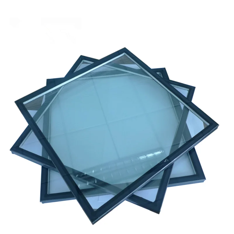 双层玻璃板钢化玻璃双层绝缘玻璃价格