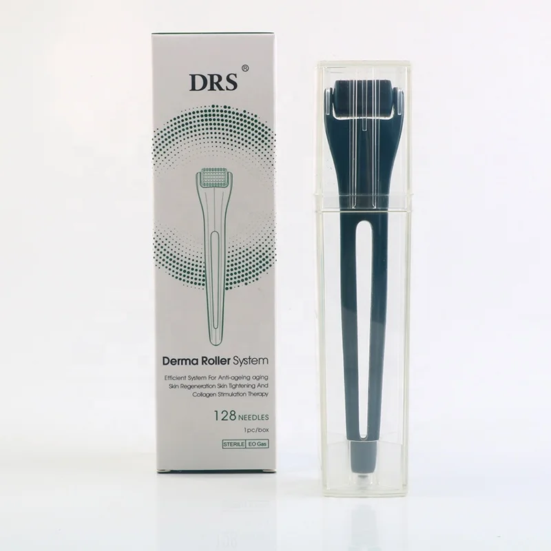 

High quality DRS derma roller / 128 needles dermaroller / derma roller DRS 128 titanium