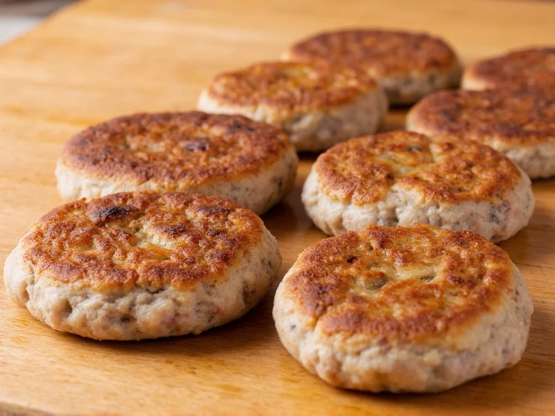 Breakfast Sausage Patties: Complete Cooking Guide & Tips