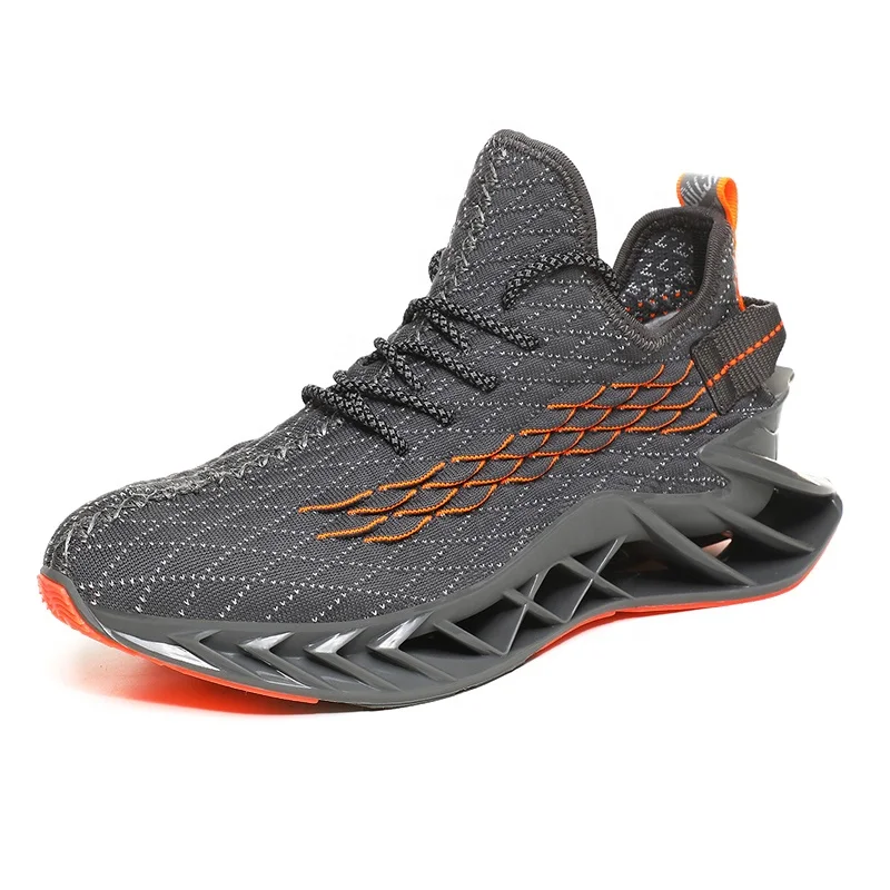 

Men'S Shoes Breathable Ultralight Sports Casual Jogging Shoes Walking Shoes