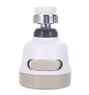 360 Degree Rotation Faucet Booster Shower Head Kitchen Shower Tap Head Faucet Water Saving Sprinkler Spatter Nozzle