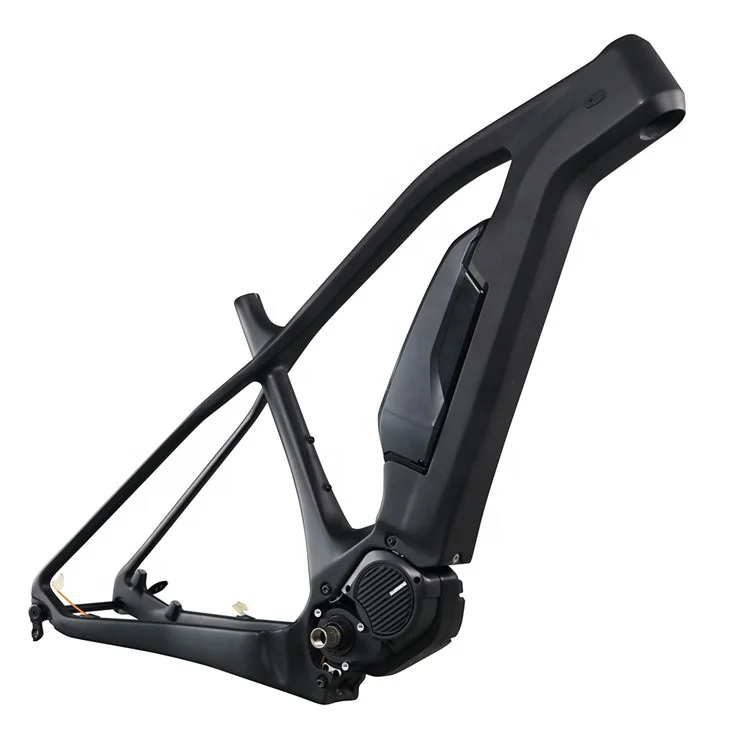 Mountain e bike frame carbon tire 2.8''