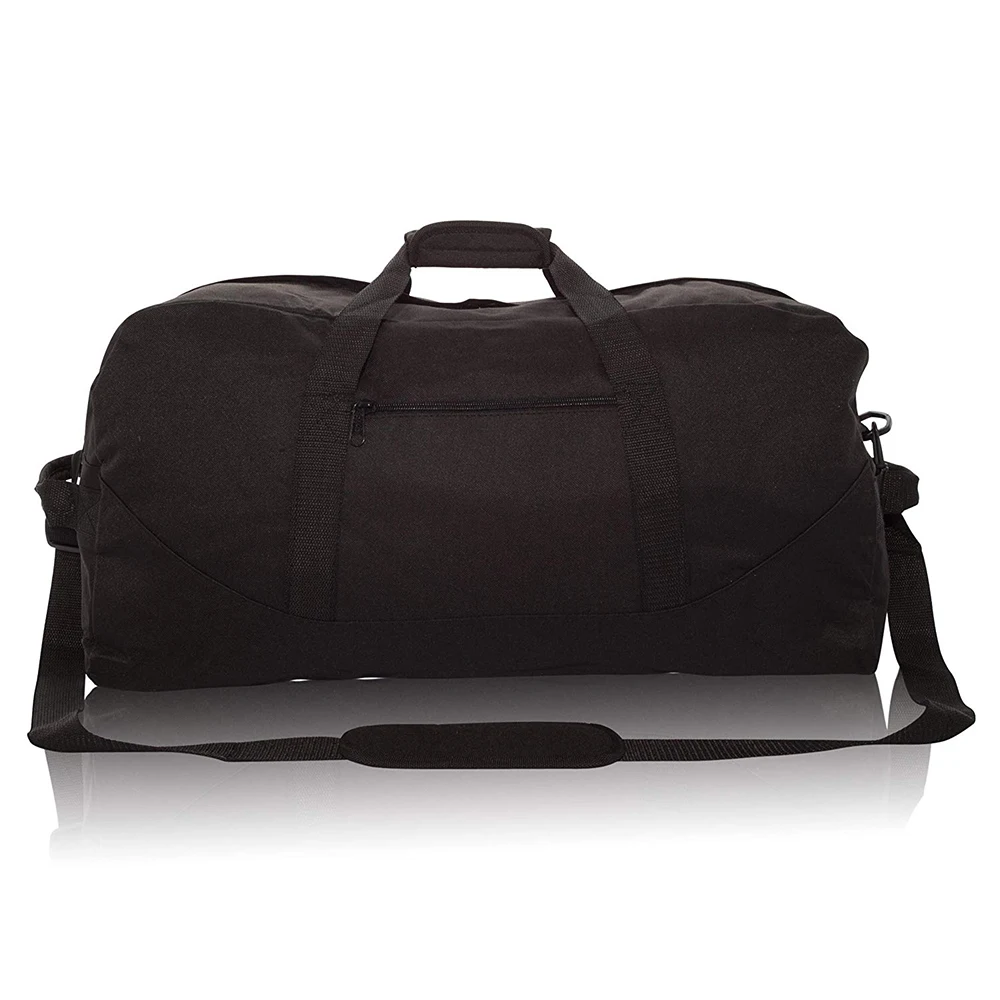 

Wholesale famous designer durable portable folding sport travel duffle bag