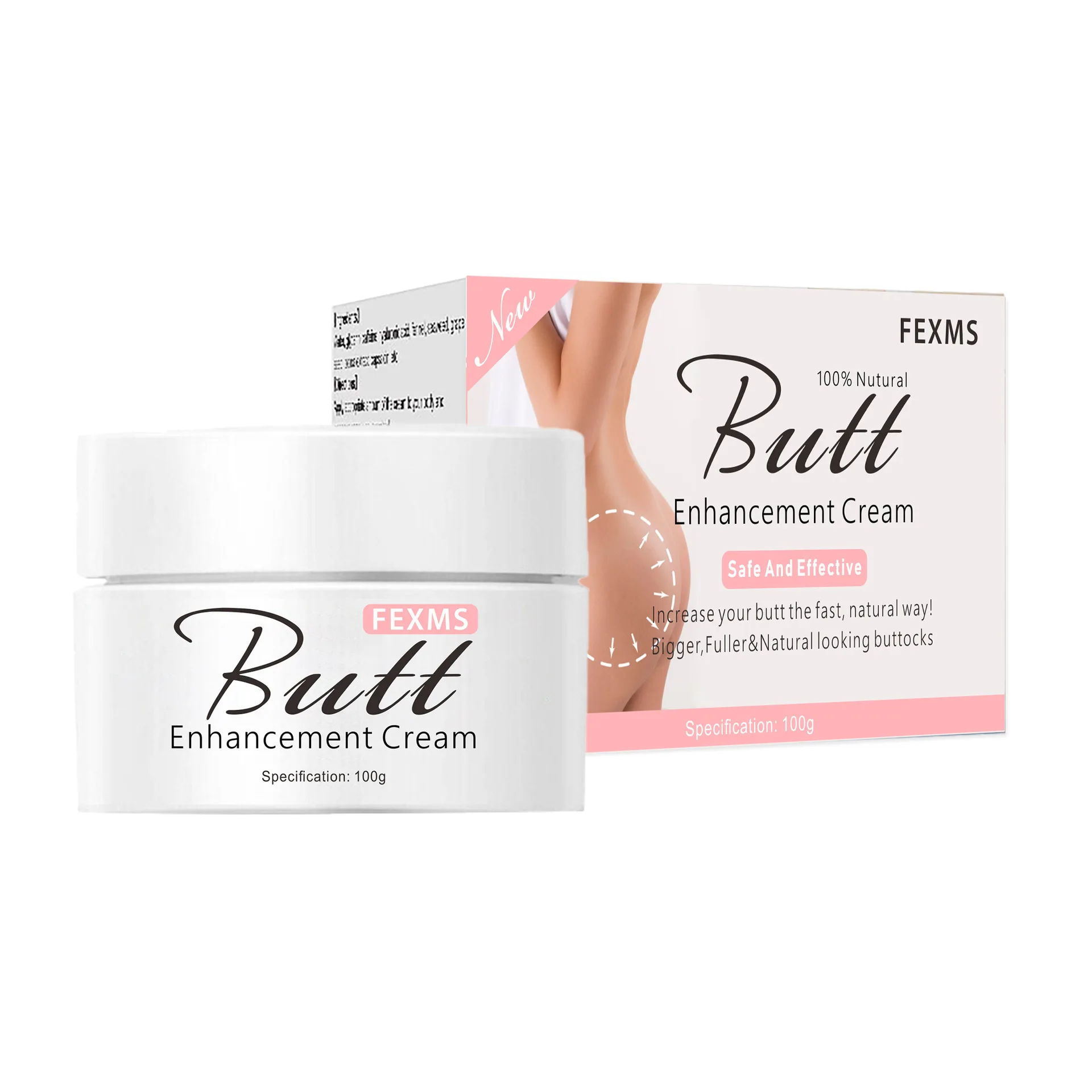 

Improving Hip Massage Butt Enhancer Cream Lifting Buttock Bums Enlargement Cream Buttocks