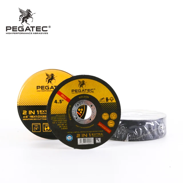 
115x1.2x22mm thin cutting disc for Metal 