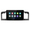 2 din android8.1 2+16G Bluetooth receiver audio car mp3 player interface with usb sd aux car radio for Corolla EX 2013-till now