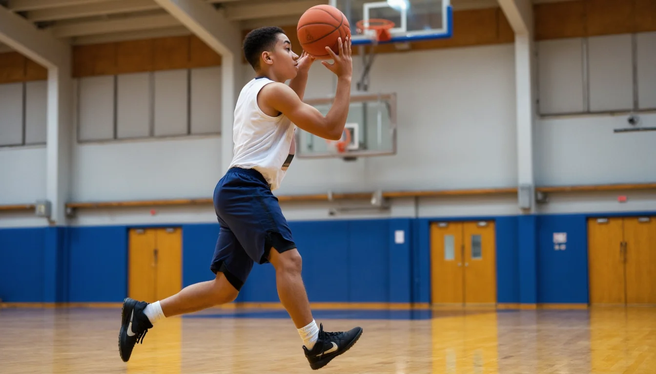Rebounding Basketball Example How to Build Basketball Rebounding Positioning Instincts: The 2026 ...