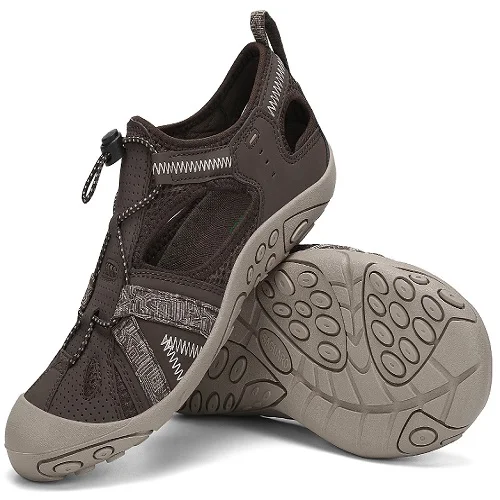 

2021 Summer Platform Sandals Wading Shoes Men Footwear Beach Shoes Sandals, 6 colors