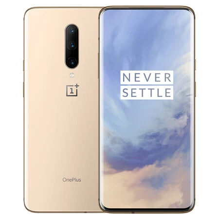 

Global Firmware Oneplus 7 Pro 8GB 256GB Smartphone Snapdragon 855 AMOLED Screen 48MP Triple Camera 30W Charger NFC 4000mAh