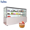 Commercial cake air-cooled display cabinet Bakery display cabinet