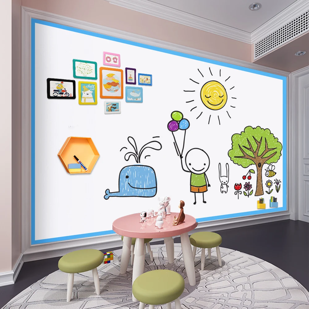 

Exploding in 2021 small dry gum white board magnet desktop white board