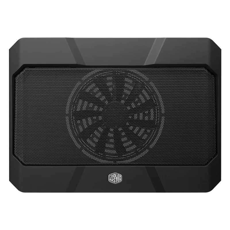 

Cooler Master X150R 17 inch 3USB expansion port Notebook Cooler single fan gaming Blu-ray Laptop Cooling Pad