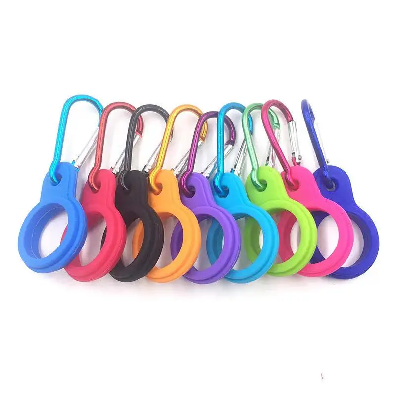 

Outdoor camping hiking sport high quality cola stainless steel water bottle carrier, Customized color