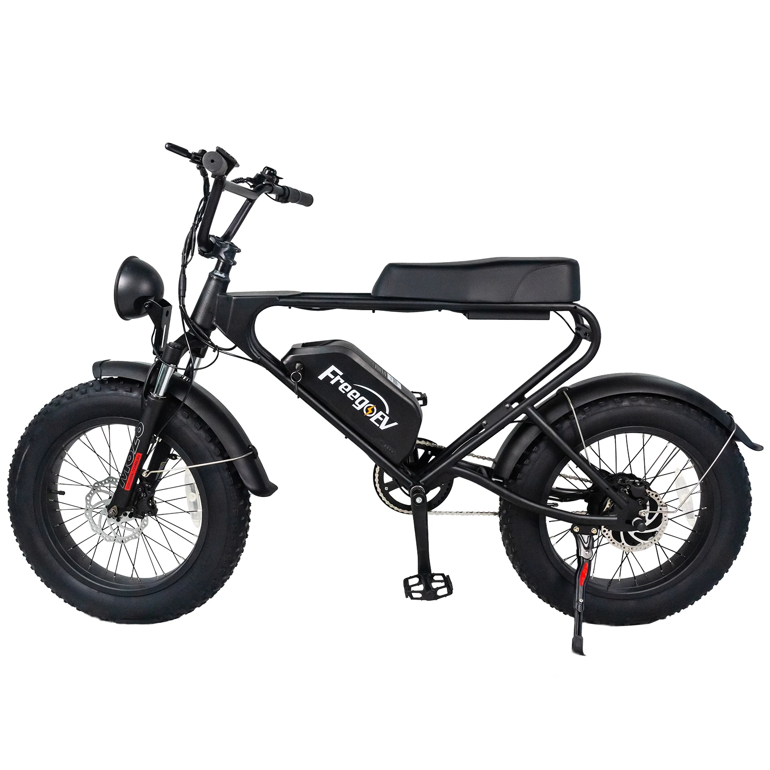 

USA Warehouse New Model 1200W 48V 20Ah Off Road Motor Fast Powerful Electric fat tire Bicycle Bike For Adults