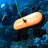 

Titan New amazing underwater drone with 6 thruster 4K UHD Camera 150 meters deep sea real-time streaming
