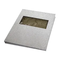 

Custom 16 Pairs Lash Book Packaging 3D Mink Eyelash Book BOX