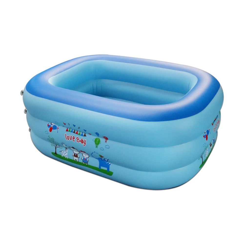

Mirakey Low Price Family Spa Inflatable Pool Accessories Children Indoor Paddling Swimming Pools, Customized color