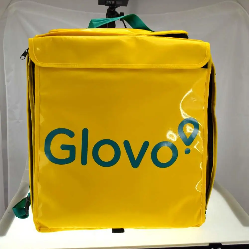 
Delivery Bags for Hot Warmer Bag Foodservice Insulated food delivery backpack bags 