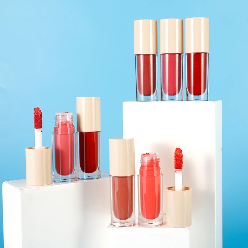 

Cute lip gloss for girl , custom label lip gloss logo customize lipgloss