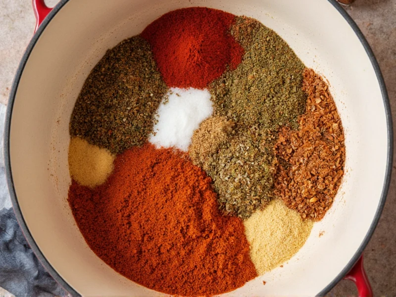 Essential Spices for Perfect Pot Roast Every Time