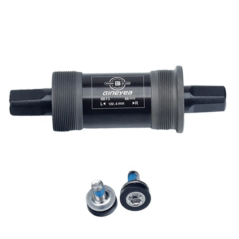 

Mountain bike bottom bracket aluminum alloy bicycle axle CNC riding press-fit BB crank bearing