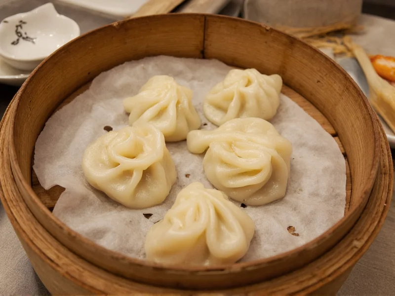 Xiao Long Bao: Authentic Soup Dumplings Explained