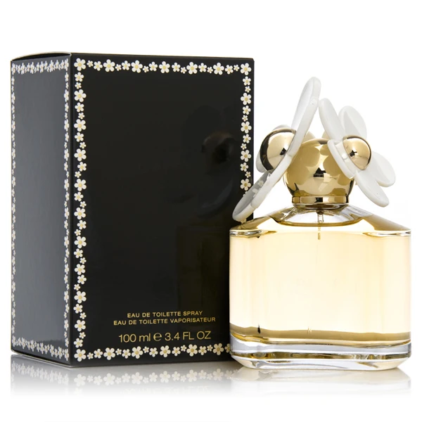 

Daisy Perfume  Women Perfume Fragrance Eau De Toilette Spray Long Smell Yellow Flower Floral Famous Brand ladyFlavor