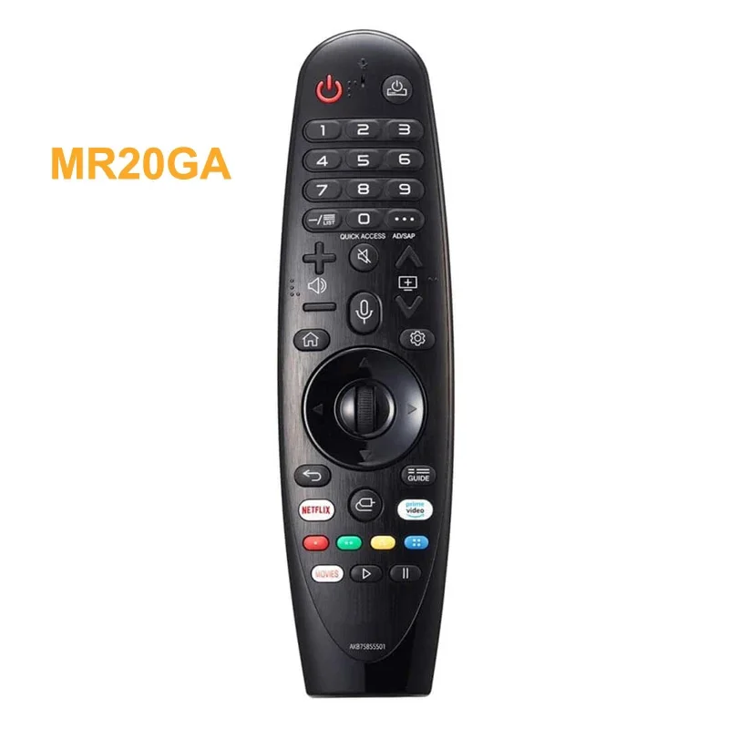 

New MR20GA 2020 Voice Remote Control for lg remote magic original AKB75855502 AKB75855501 AI ThinQ OLED UN8 UN7 UN6 serie