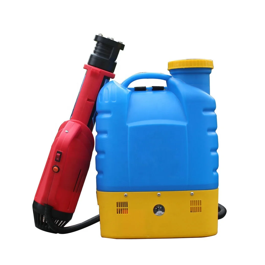 

Fogger portable electric disinfection sprayer backpack sprayer atomizer disinfecting fogger electric sprayer