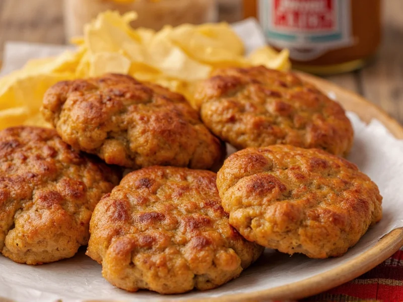 Swaggerty's Sausage Patties: Complete Product Guide