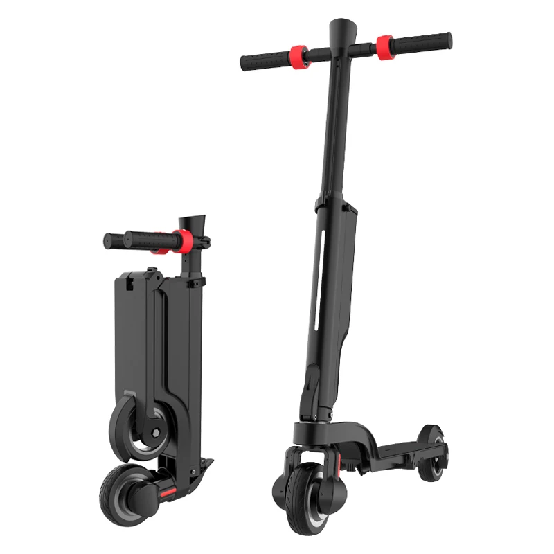 

2020 Cheap 24v 250w Kick Citycoco Eletric Scooter, Black