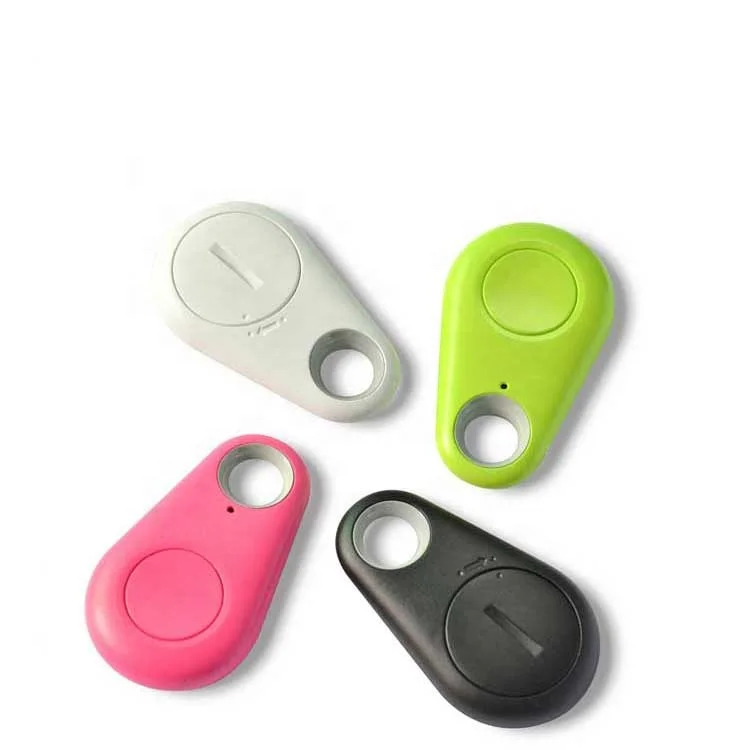 
Top Sale Alarm Keychain Bluetooth Smart Wireless Anti-lost Receivers Remote Key Finder Locator Alarm Supplier For Android/ 