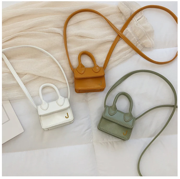 

Wild mini cute coin purse sling handbag crossbody backpack bag, White, green, yellow, black, wine red