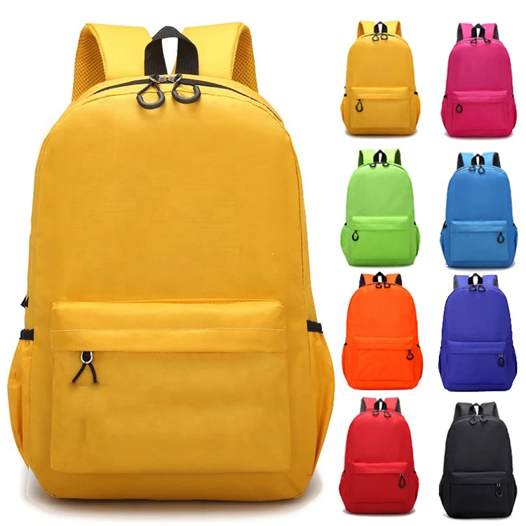 

600D Polyester Kids School Backpack Multifunctional Waterproof Children School BagsFor Primary Boys Girls