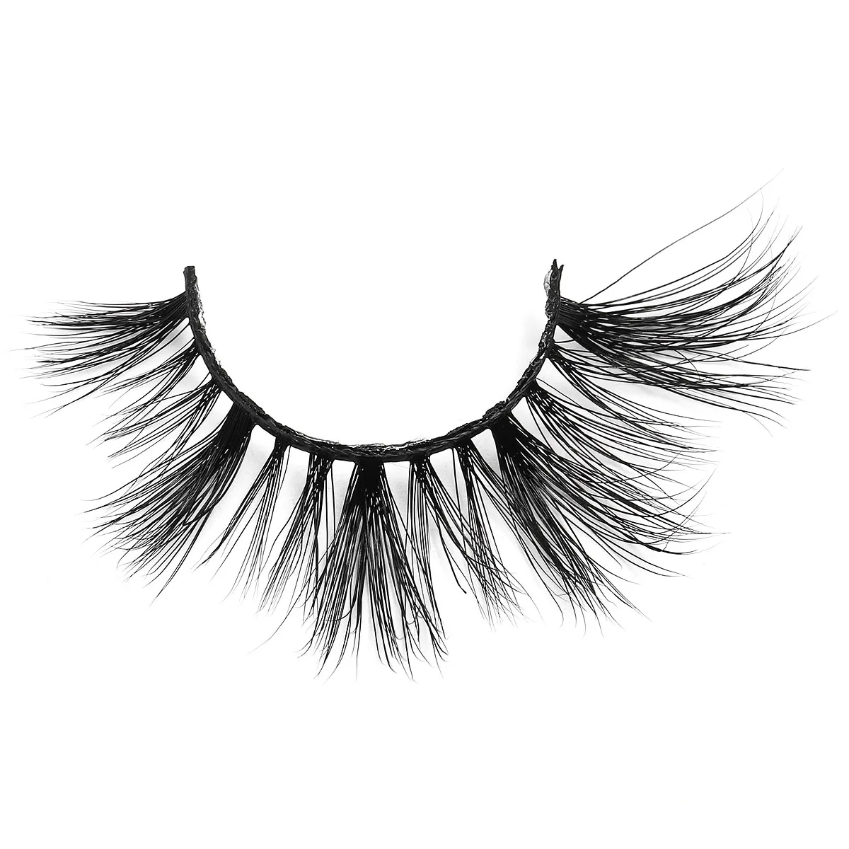 

Wholesale 3D false eyelashes mink eyelashes, Picture shows