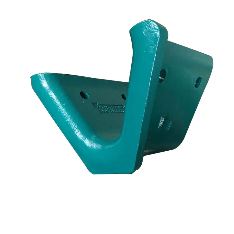
High Manganese Steel Cone Crusher Parts Narrow Arm Guard 